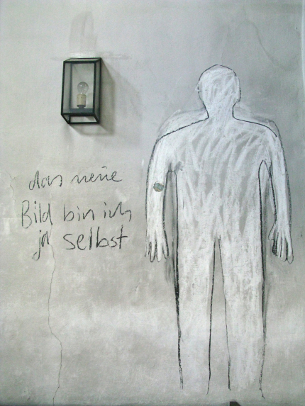 das neue Bild bin ich ja selbst