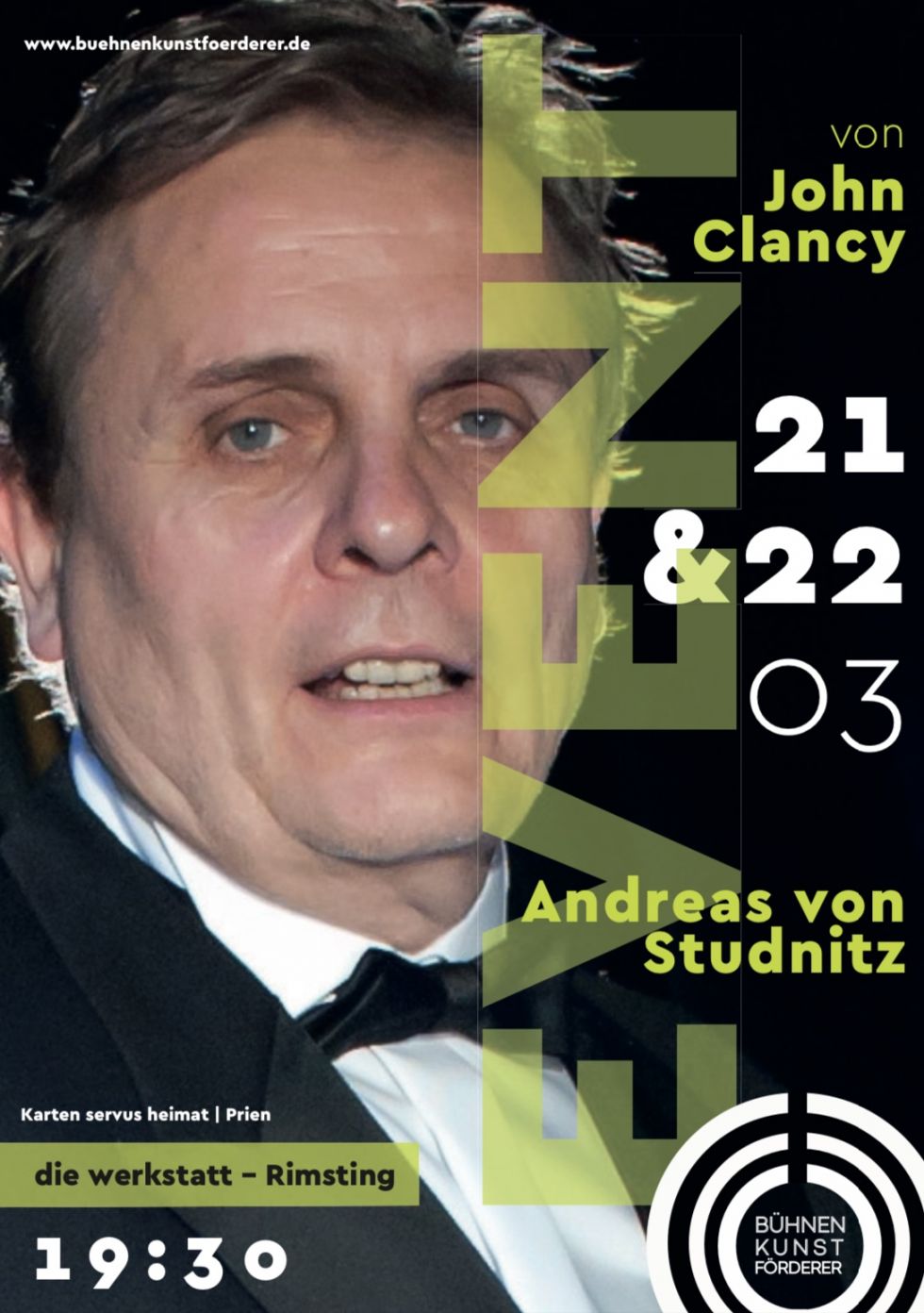 EVENT  Andreas v. Studnitz