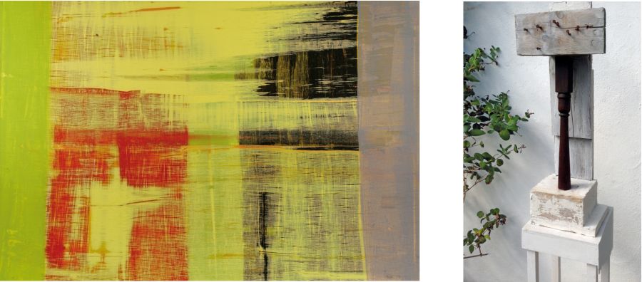 Ausstellung Fred Seibt