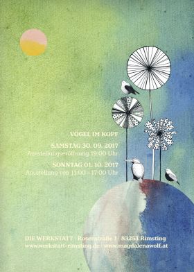 Plakat Magdalena Wolf