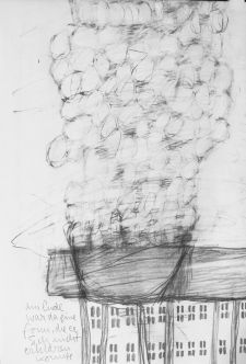 Ausstellung Zeichnereien