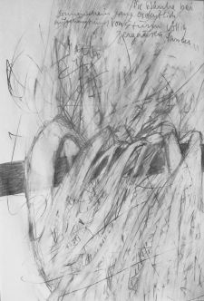 Ausstellung Zeichnereien