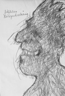 Ausstellung Zeichnereien