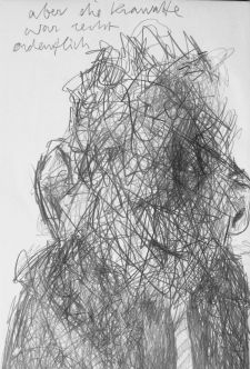 Ausstellung Zeichnereien