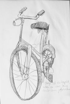 Ausstellung Zeichnereien