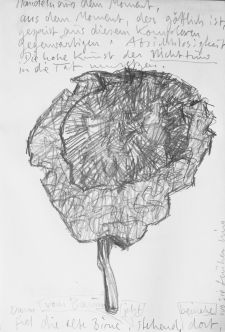 Ausstellung Zeichnereien