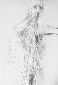 Ausstellung Zeichnereien