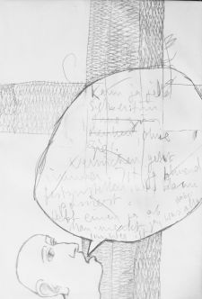 Ausstellung Zeichnereien