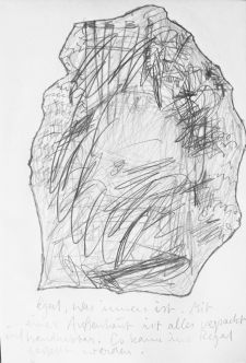 Ausstellung Zeichnereien