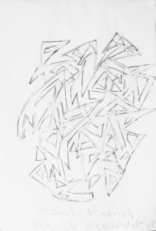 Ausstellung Zeichnereien