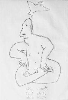 Ausstellung Zeichnereien