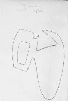 Ausstellung Zeichnereien