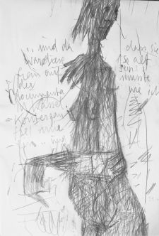 Ausstellung Zeichnereien