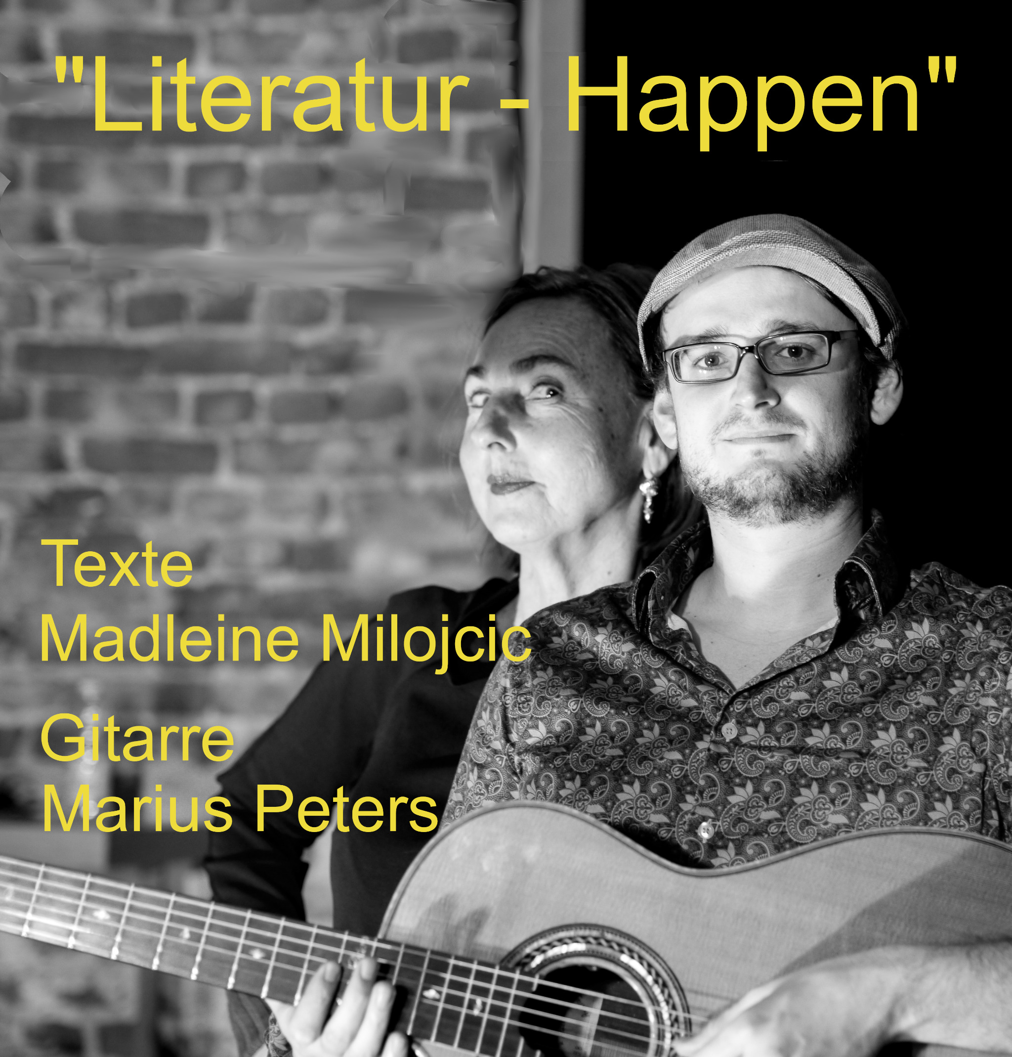 Literatur Happen 2024