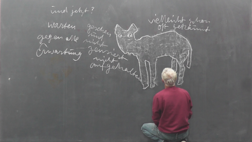 und jetzt warten gegen alle Erwartung